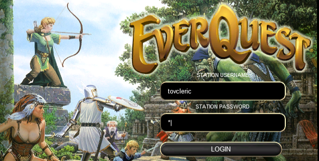 Login Example